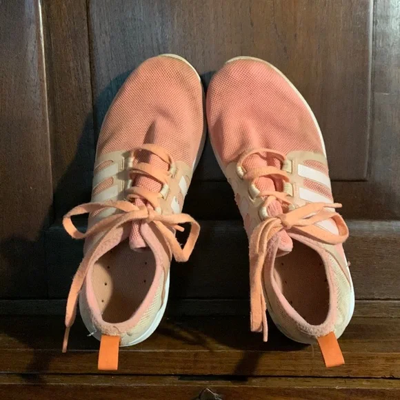 adidas | Shoes | Womens Adidas Bounce Lightweight Running Shoes | Poshmark